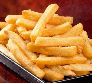 Dose de Batata Frita