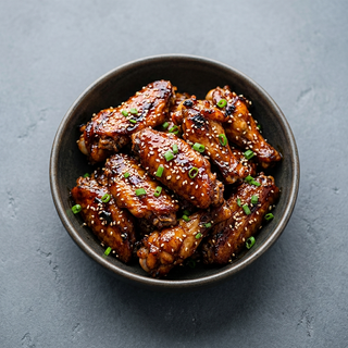 Teriyaki Wings