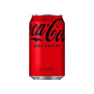 COCA COLA ZERO