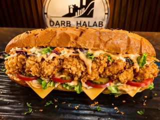 Sandwich crispy