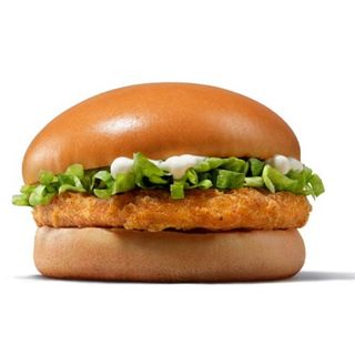 Chicken burger 