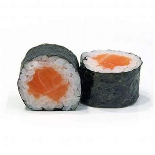 434. Maki salmón