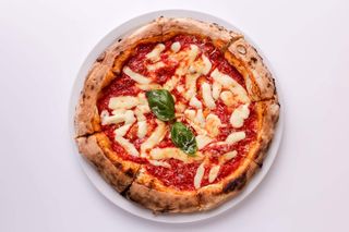 Pizza Margherita