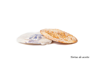 Torta de Aceite