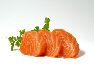 Sashimi salmón (6 uds.)