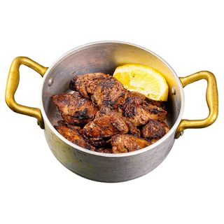 Пилешки дробчета в масло