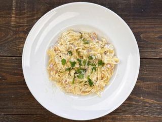 Makaron NieCarbonara