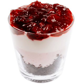 Вишневий чізкейк