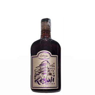PETACA DE RESOLI 0,5L 16% ALC