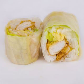 Spring Roll Aguacate-Pollo (8 Pzs.)