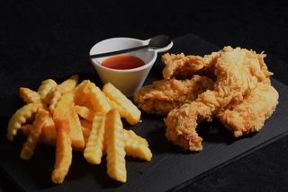 Meniu crispy crunchy