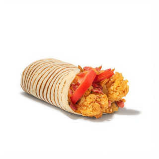 Bacon Chicken Wrap