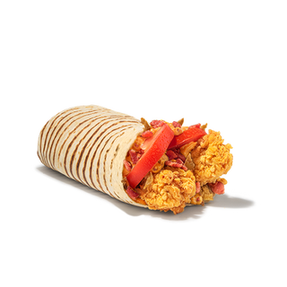 The Bacon Lover Wrap