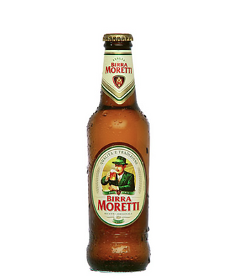 Moretti 33 cl