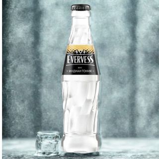 Tonic  - Evervess - 0.250ml