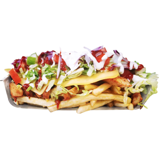 Smile kapsalon xl (750 g)