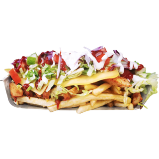 Maxi kapsalon xl (750 g)