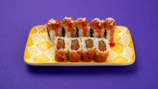 Soho Spicy Tuna Roll 8