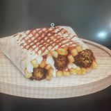 Taco De Falafel (1 Ud.)   L