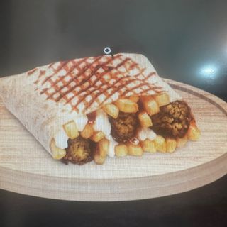 Taco De Falafel (1 Ud.)   L