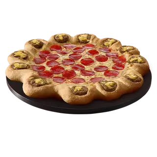 Pizza Pepperoni mica