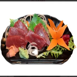 Sashimi atún