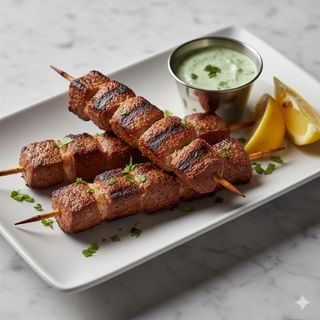 Pinchitos De Cordero (4 Uds.)