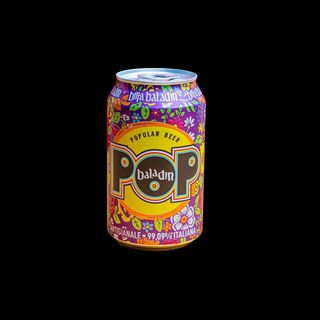 Birra Balladin Nazionale PoP lattina 33cl