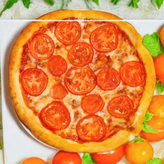 Пицца "Маргарита"