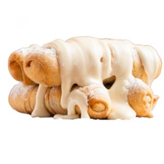 Tequeños Chocoblanco