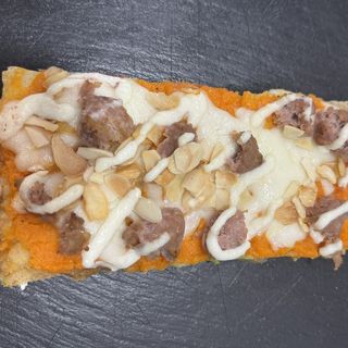 Zuccosa (Mezza Teglia)