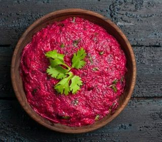 ჭარხლის სალათი - 100გრ