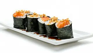 186 Maki dello chef