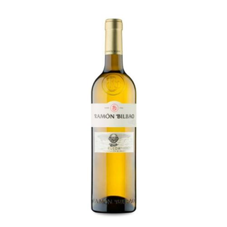 Ramón Bilbao Verdejo, Blanco, Botella