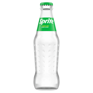 SPRITE скло 250мл