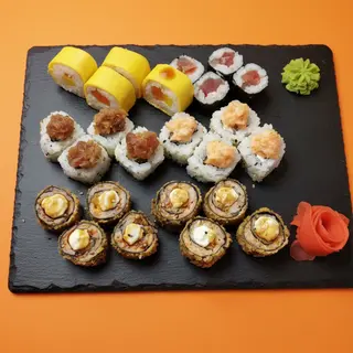 VIP MEDIUM Menu 4