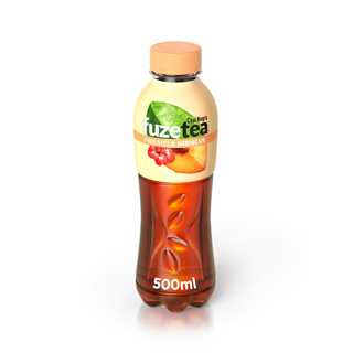 Fuze Tea Piersici 500ml