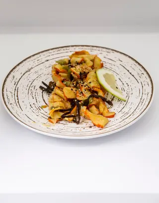 Ensalada De Calamar