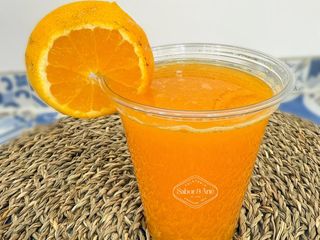 Sumo de Laranja