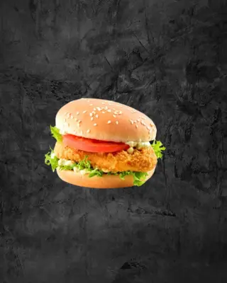 Hamburger șnițel