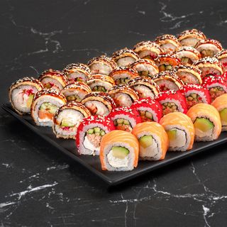 Set Nori #6, 40 bucăți, 1450 gr.