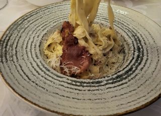 Paste Carbonara