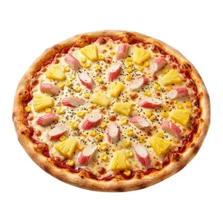 Pizza tropical (25 cm.)