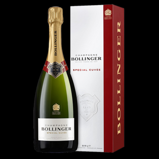 Champagne Bollinger Spécial Cuvée Brut