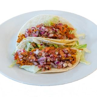 Menu tacos cochinita pibil