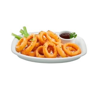 Aros de cebolla (10 uds.)