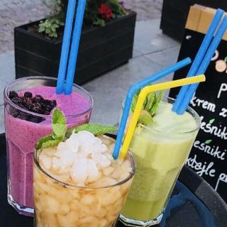 Koktajl Bananowy 330 ml