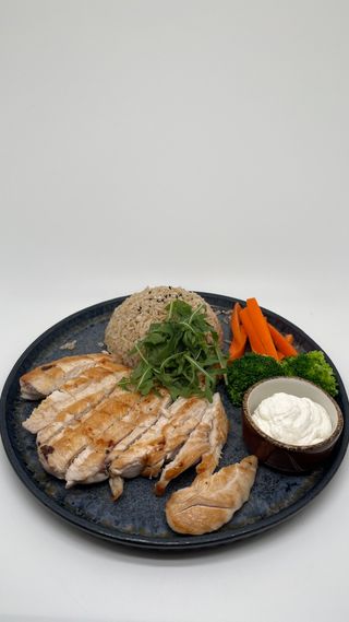 Organic Grilled Chicken Breast