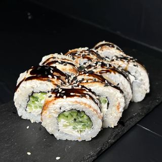 Філадельфія з вугрем (320г)