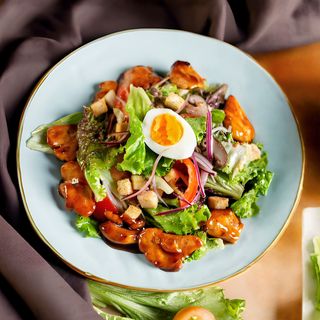 Салат "Teriyaki Chicken"